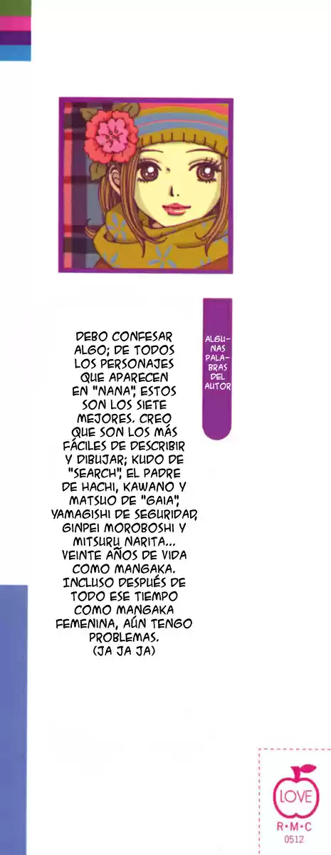 Nana (2000) - Capítulo 53.01 - Página 7 - LectorTMOo