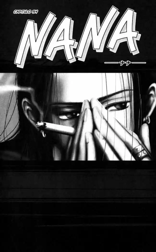 Nana (2000) - Capítulo 54 - Página 7 - LectorTMOo