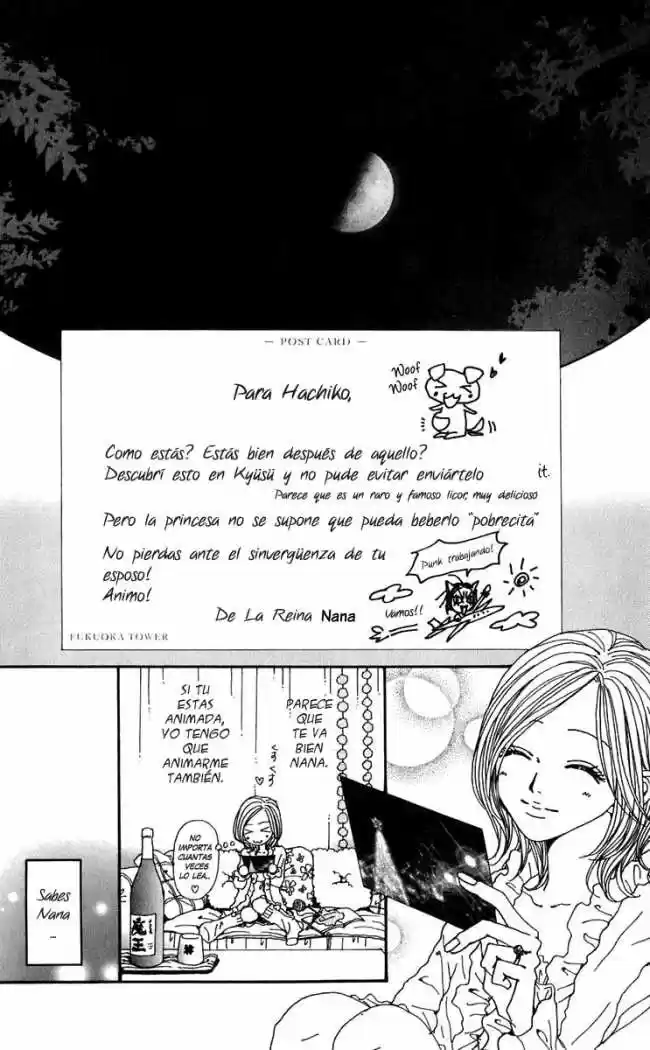 Nana (2000) - Capítulo 54 - Página 8 - LectorTMOo