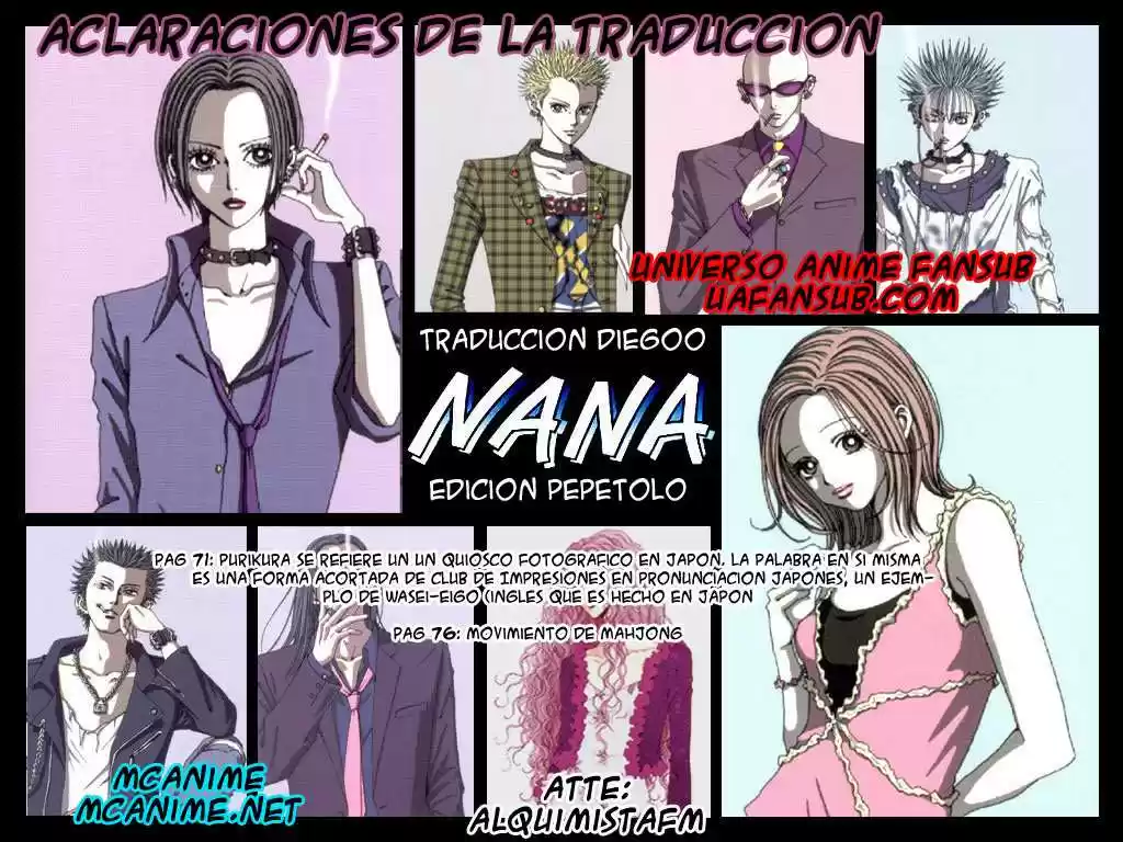 Nana (2000) - Capítulo 55 - Página 43 - LectorTMOo