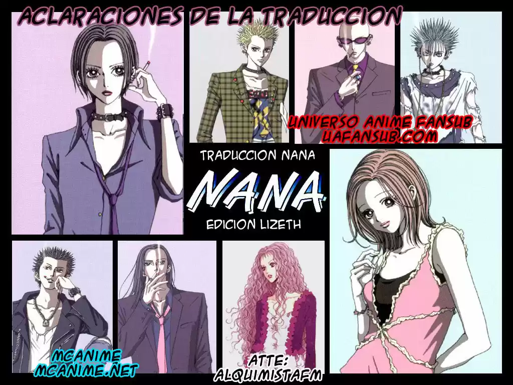 Nana (2000) - Capítulo 57.01 - Página 10 - LectorTMOo