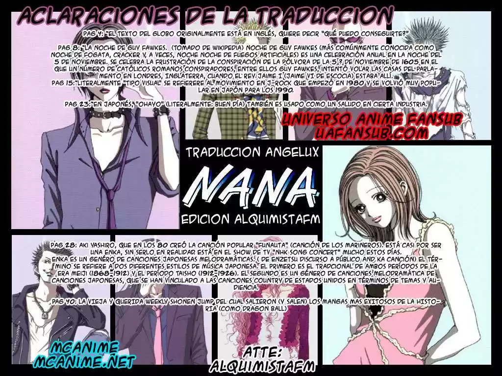 Nana (2000) - Capítulo 58 - Página 44 - LectorTMOo