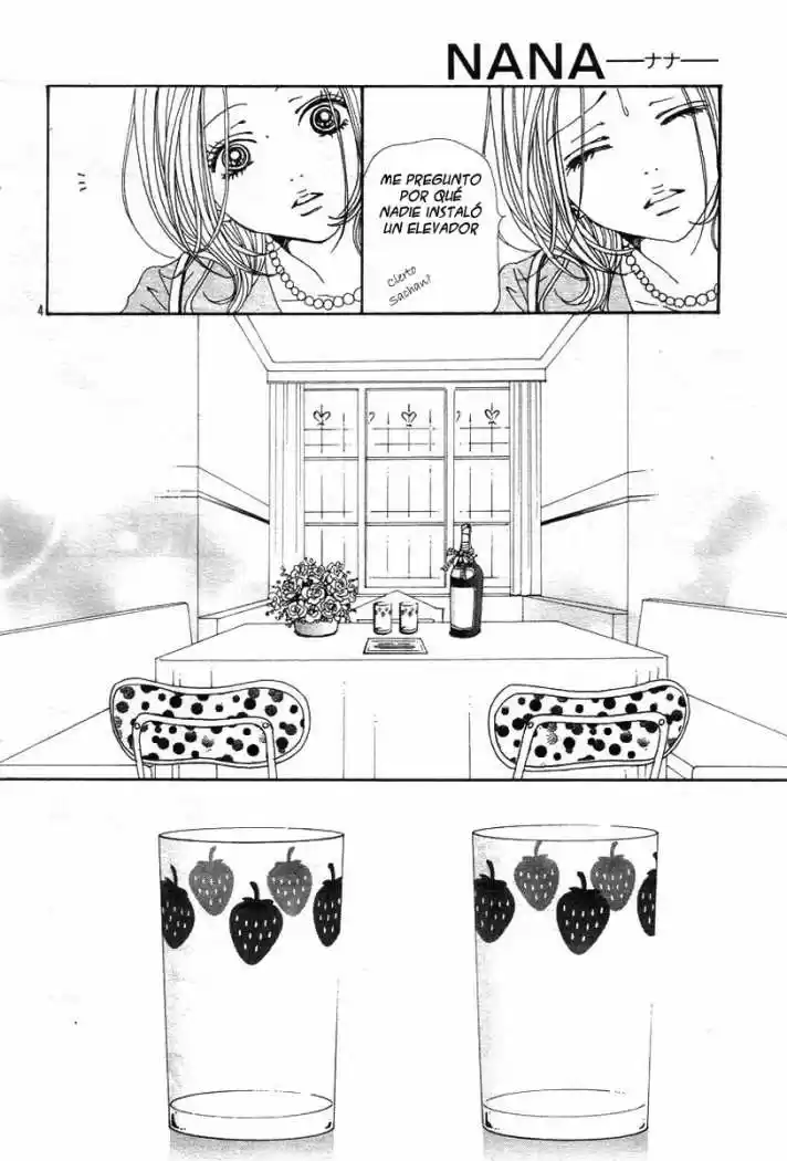 Nana (2000) - Capítulo 59 - Página 7 - LectorTMOo