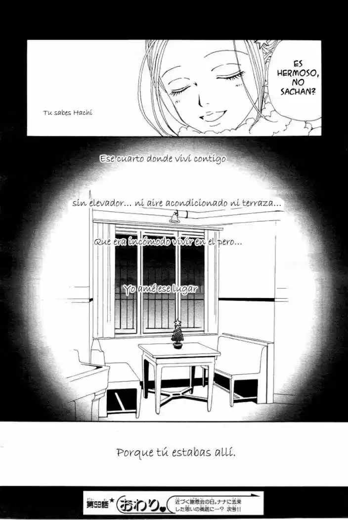 Nana (2000) - Capítulo 59 - Página 43 - LectorTMOo
