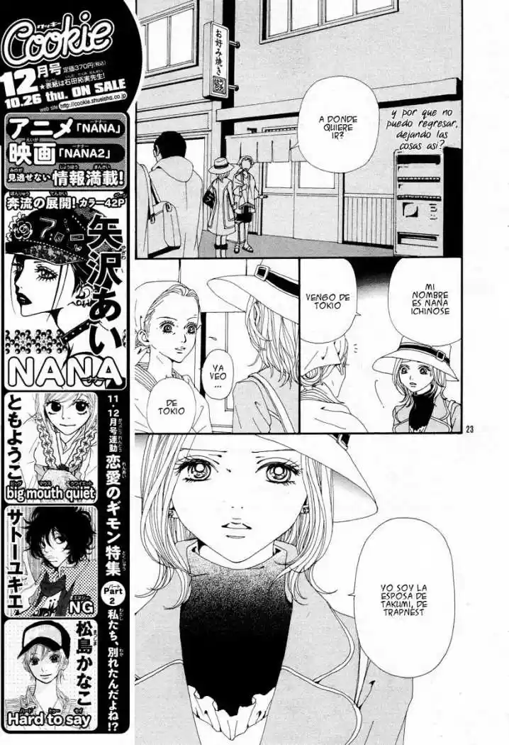 Nana (2000) - Capítulo 62 - Página 26 - LectorTMOo
