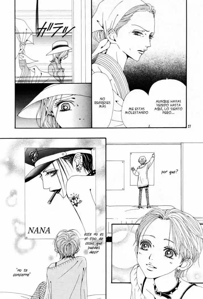 Nana (2000) - Capítulo 62 - Página 30 - LectorTMOo