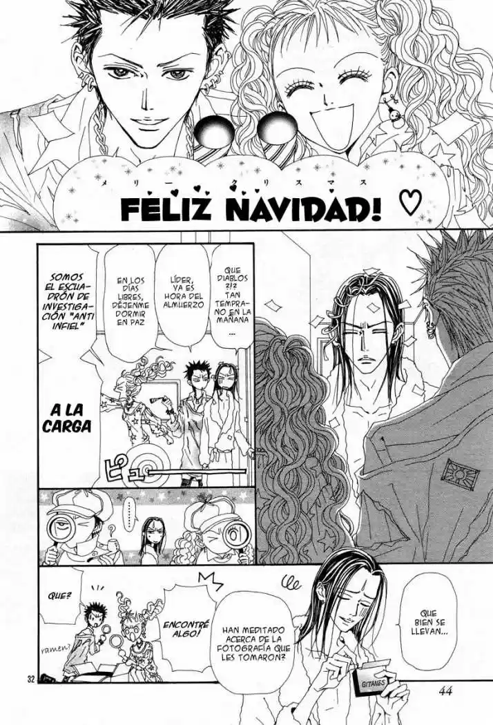 Nana (2000) - Capítulo 62 - Página 35 - LectorTMOo