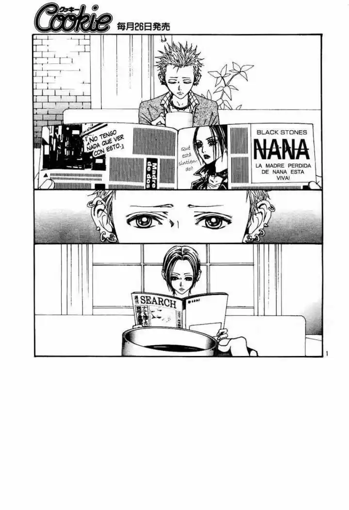 Nana (2000) - Capítulo 64 - Página 7 - LectorTMOo