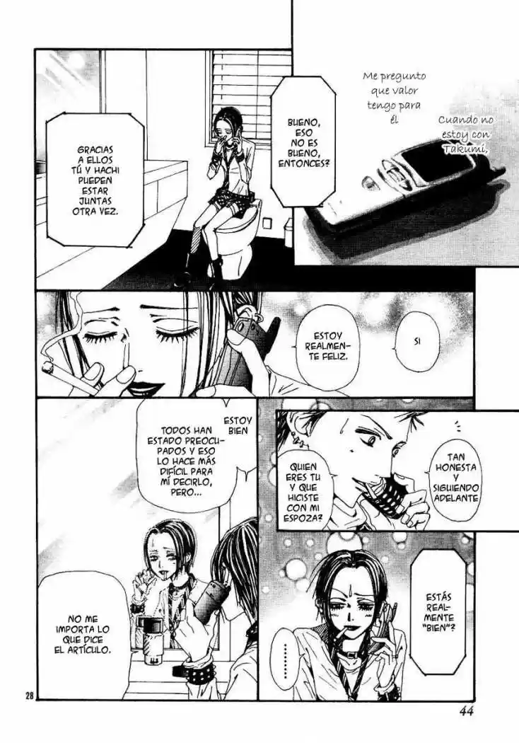 Nana (2000) - Capítulo 64 - Página 34 - LectorTMOo