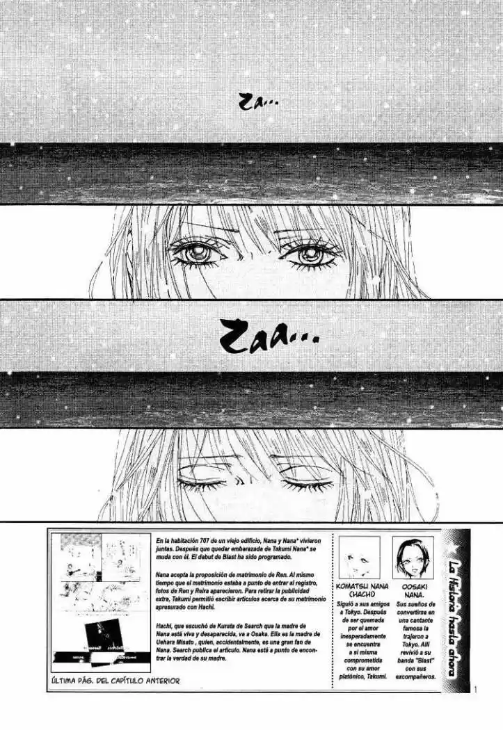 Nana (2000) - Capítulo 66 - Página 4 - LectorTMOo
