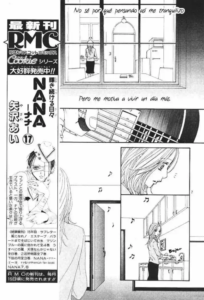 Nana (2000) - Capítulo 66 - Página 10 - LectorTMOo