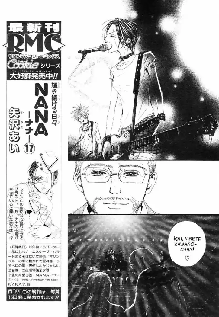 Nana (2000) - Capítulo 67 - Página 8 - LectorTMOo