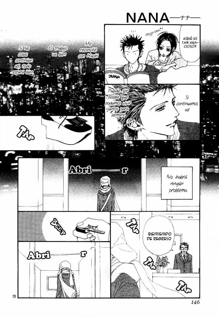 Nana (2000) - Capítulo 67 - Página 22 - LectorTMOo