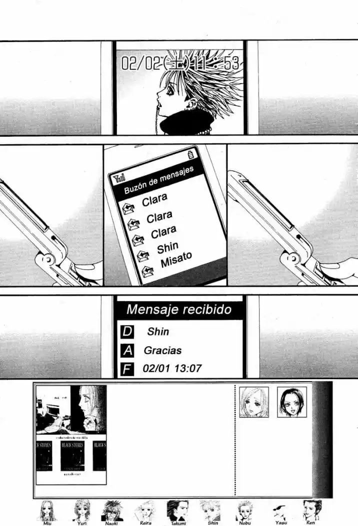 Nana (2000) - Capítulo 68 - Página 4 - LectorTMOo