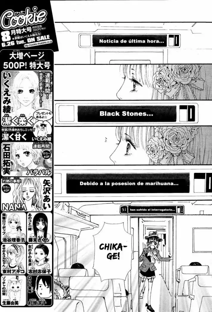 Nana (2000) - Capítulo 68 - Página 8 - LectorTMOo