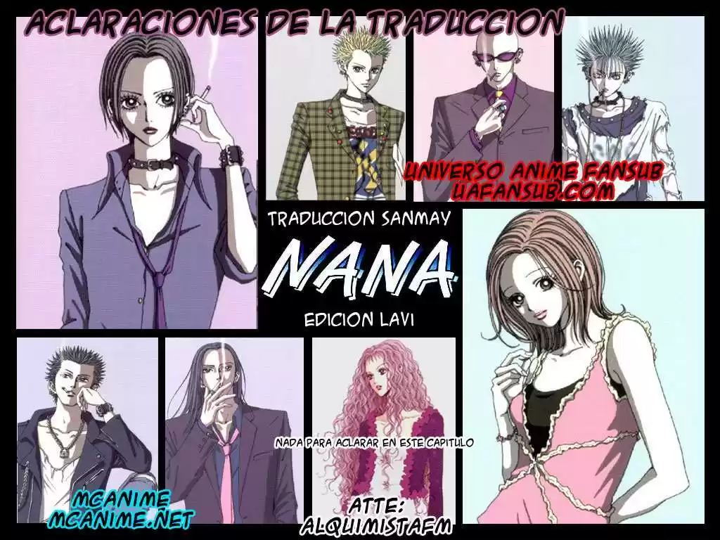 Nana (2000) - Capítulo 68 - Página 41 - LectorTMOo