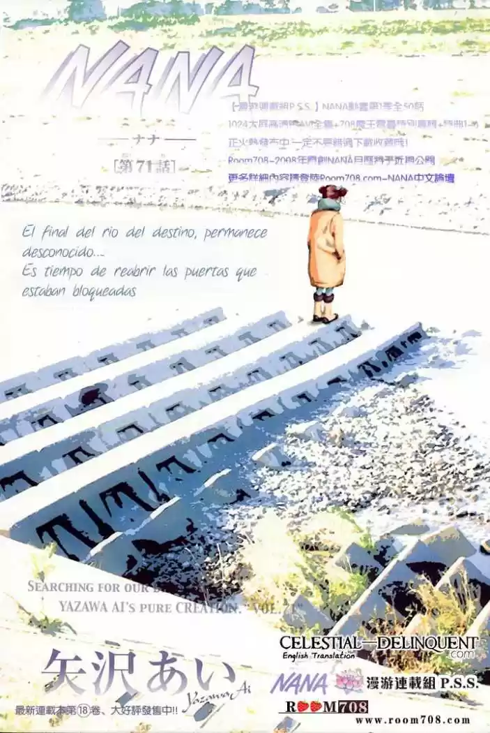 Nana (2000) - Capítulo 71 - Página 2 - LectorTMOo