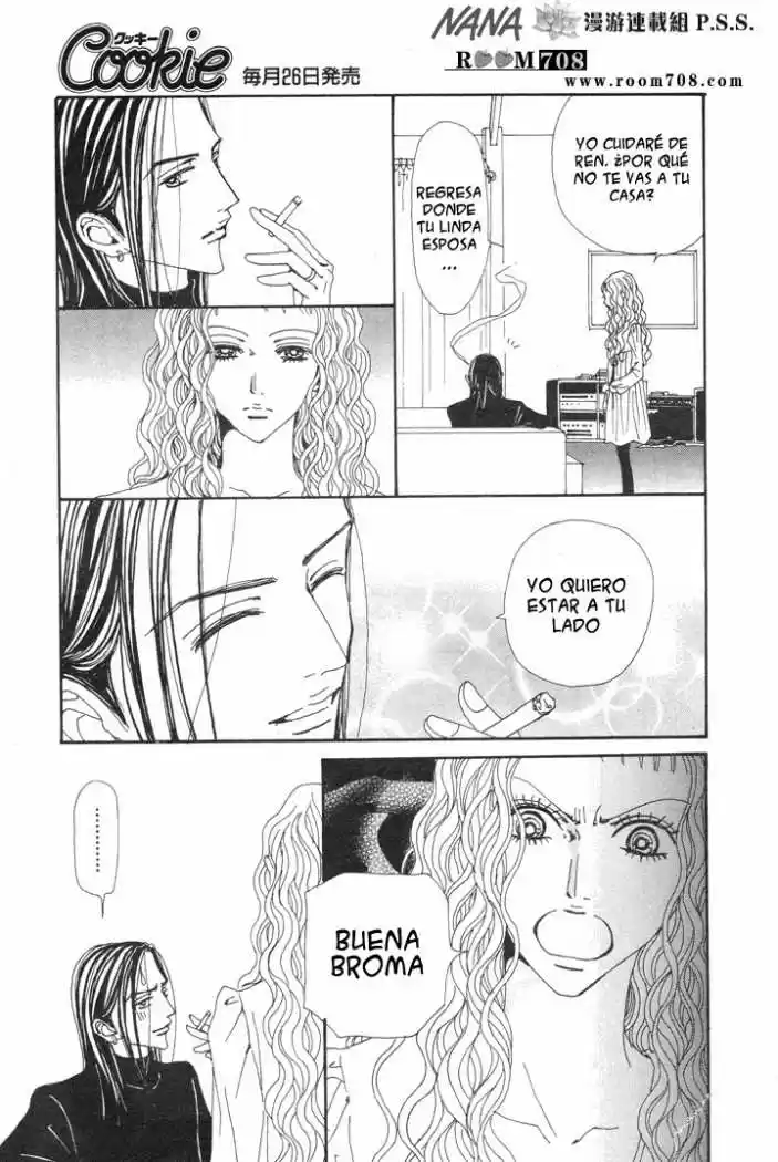 Nana (2000) - Capítulo 75 - Página 19 - LectorTMOo