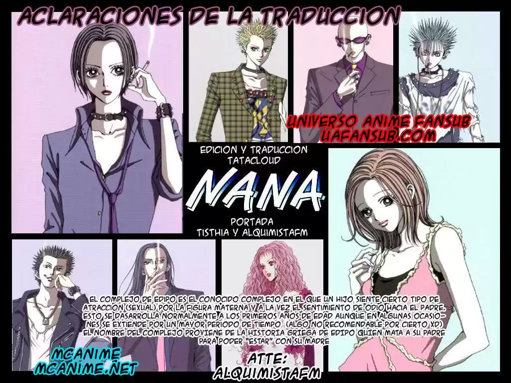 Nana (2000) - Capítulo 75 - Página 40 - LectorTMOo