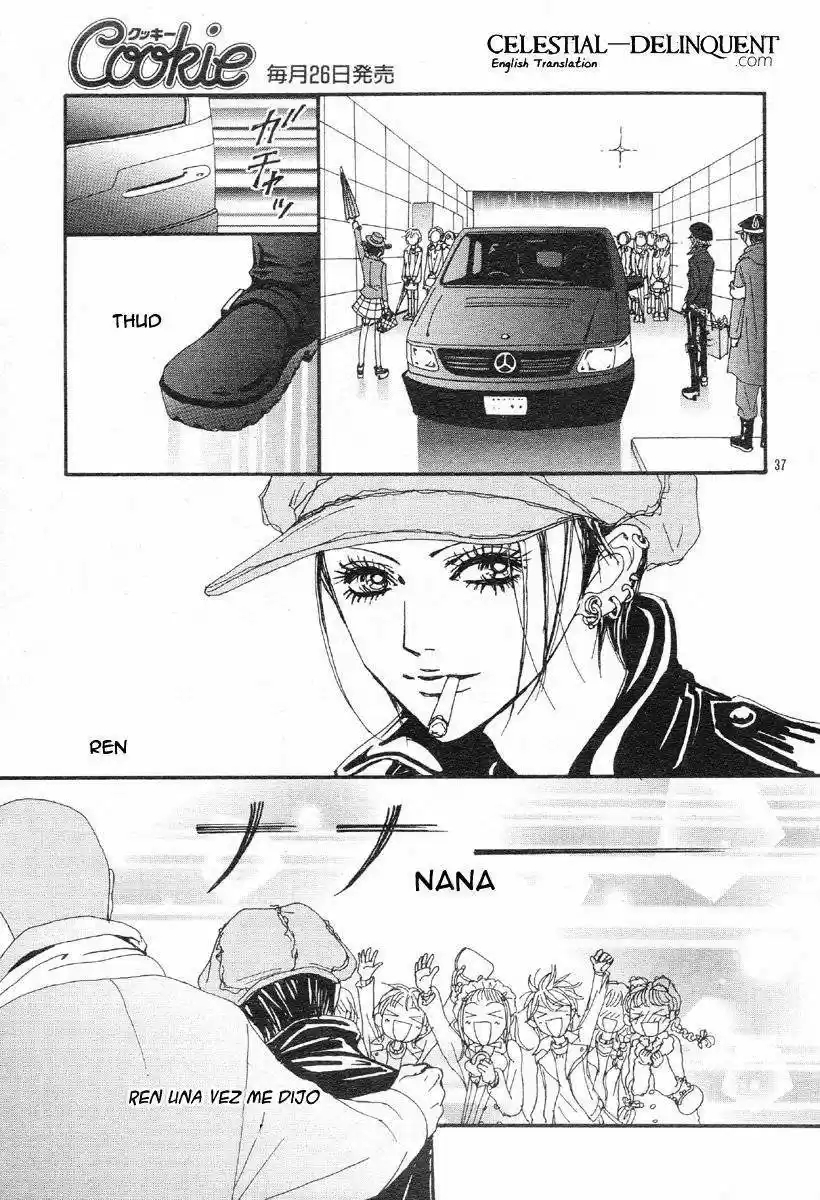 Nana (2000) - Capítulo 77 - Página 39 - LectorTMOo