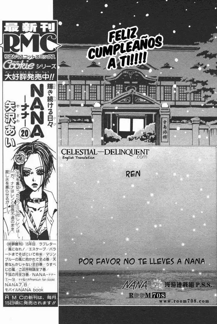 Nana (2000) - Capítulo 79 - Página 7 - LectorTMOo