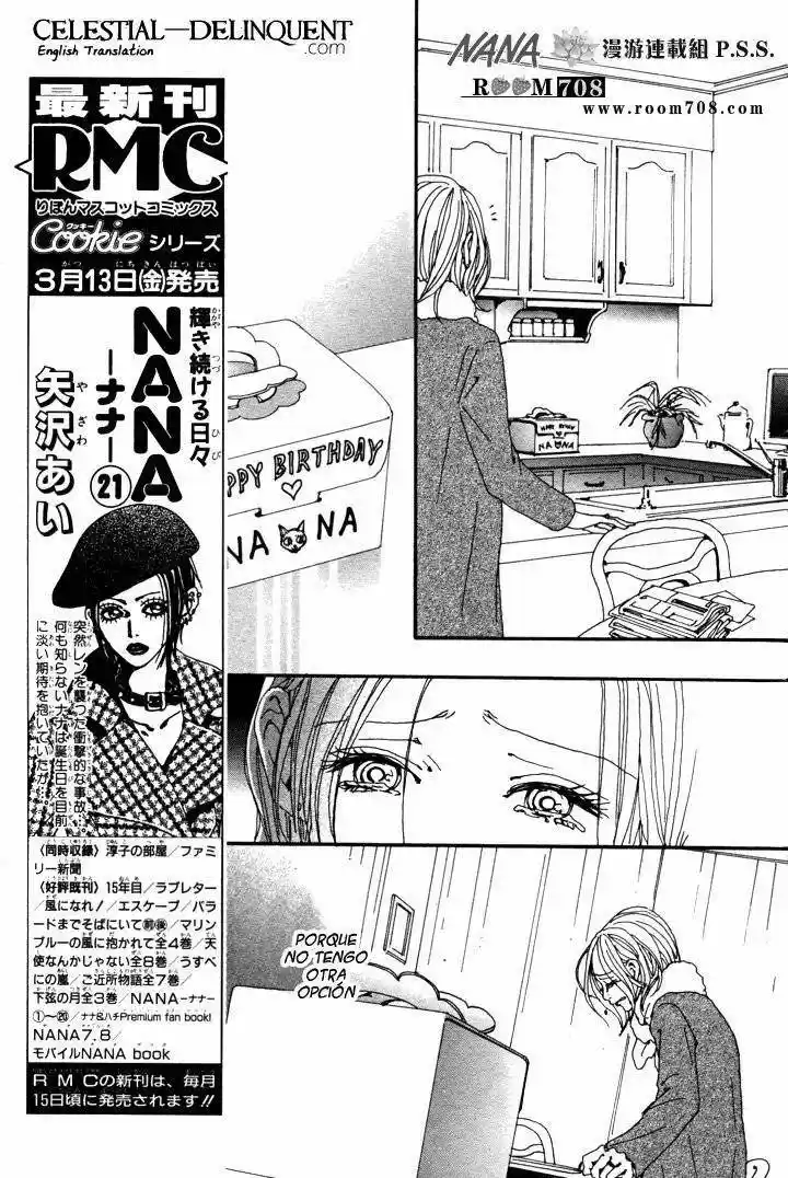 Nana (2000) - Capítulo 81 - Página 39 - LectorTMOo