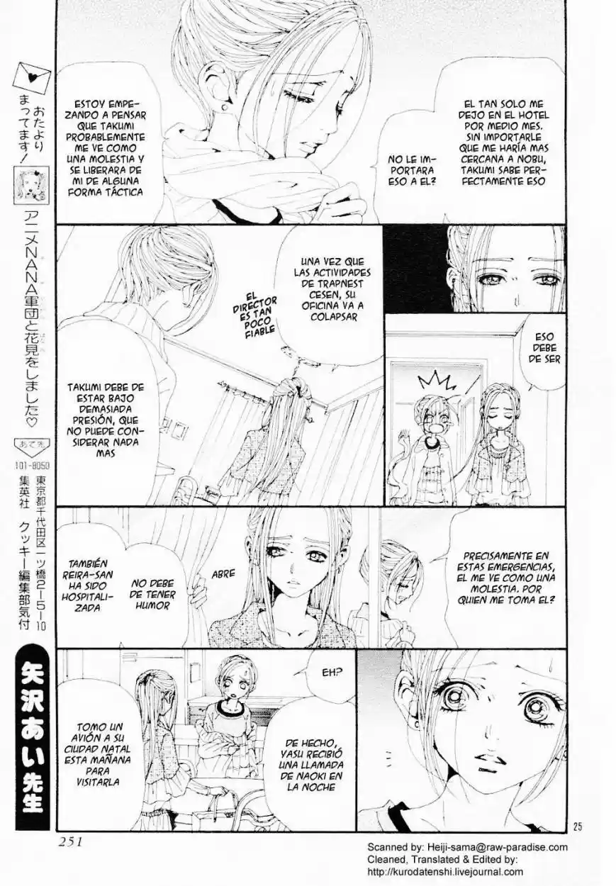 Nana (2000) - Capítulo 83 - Página 20 - LectorTMOo