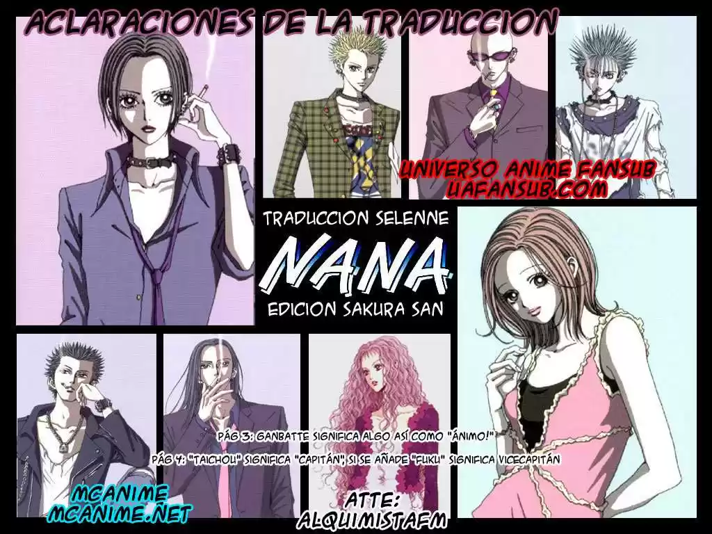 Nana (2000) - Capítulo 9 - Página 10 - LectorTMOo