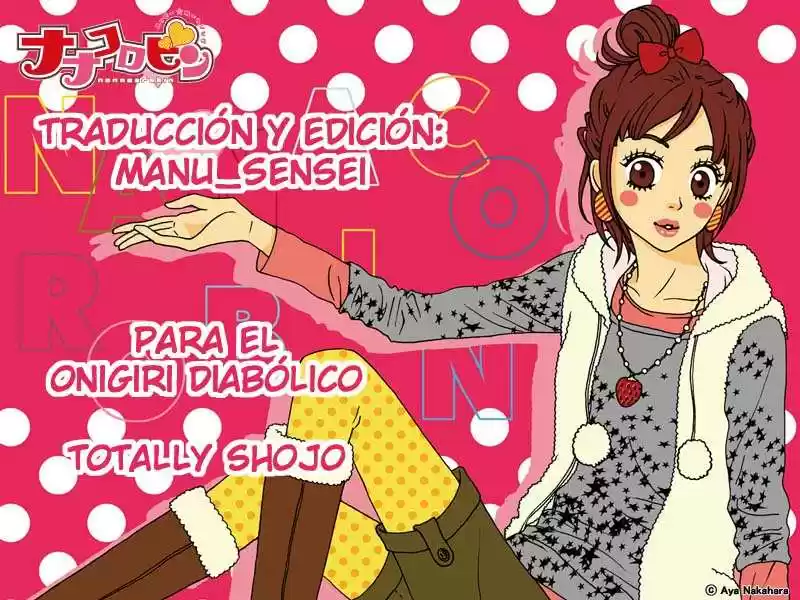 Nanaco Robin (2008) - Capítulo 1 - Página 1 - LectorTMOo