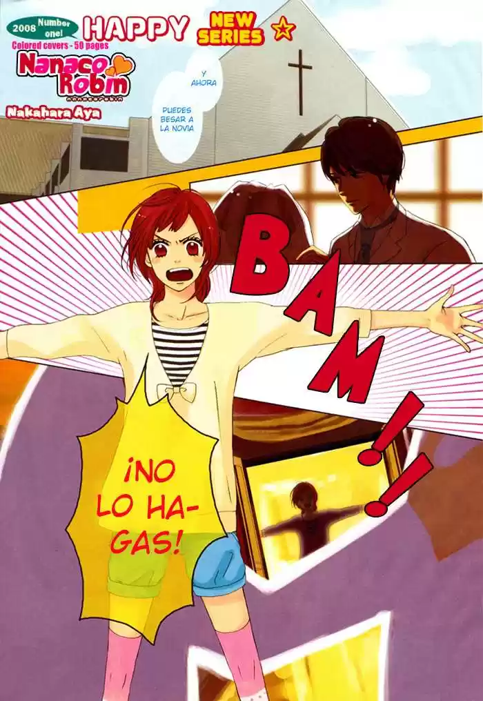 Nanaco Robin (2008) - Capítulo 1 - Página 2 - LectorTMOo