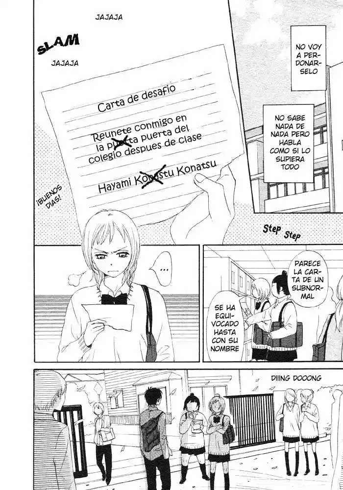 Nanaco Robin (2008) - Capítulo 1 - Página 22 - LectorTMOo