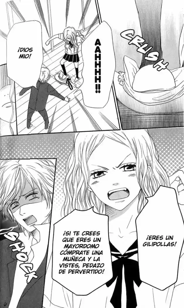 Nanaco Robin (2008) - Capítulo 10 - Página 18 - LectorTMOo