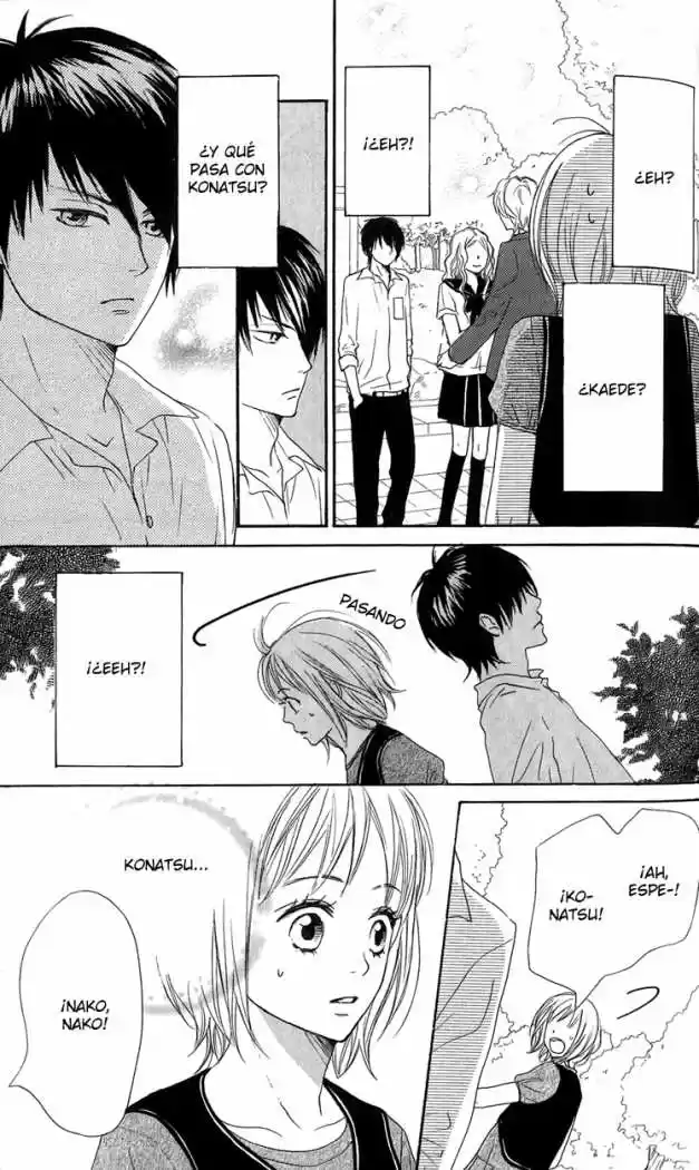 Nanaco Robin (2008) - Capítulo 11 - Página 38 - LectorTMOo