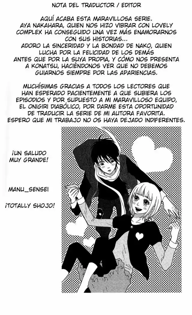 Nanaco Robin (2008) - Capítulo 12 - Página 44 - LectorTMOo