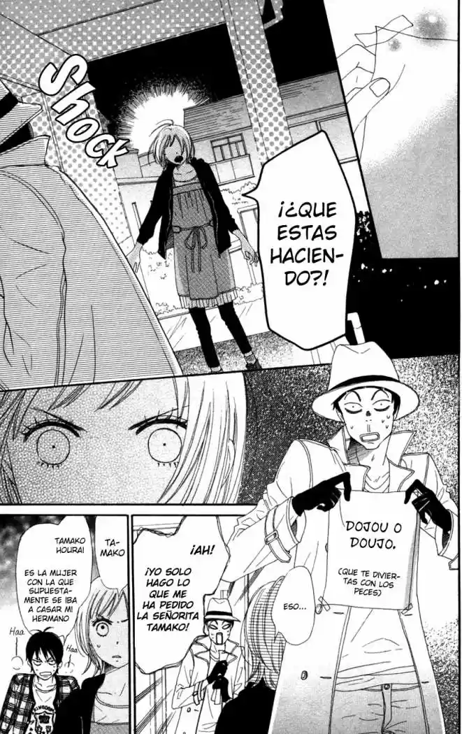 Nanaco Robin (2008) - Capítulo 3 - Página 17 - LectorTMOo