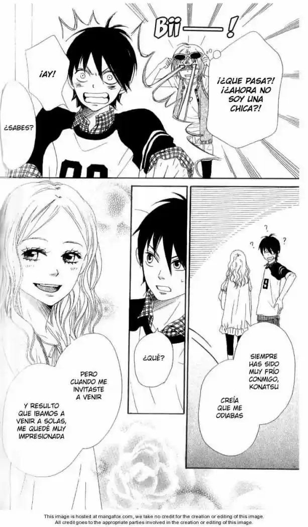 Nanaco Robin (2008) - Capítulo 7 - Página 22 - LectorTMOo