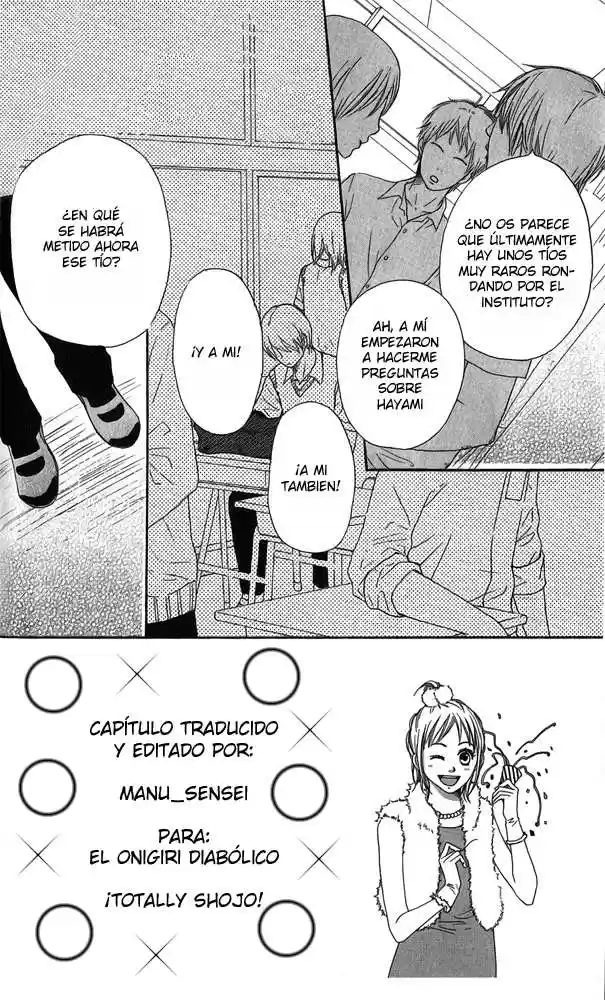 Nanaco Robin (2008) - Capítulo 9 - Página 4 - LectorTMOo