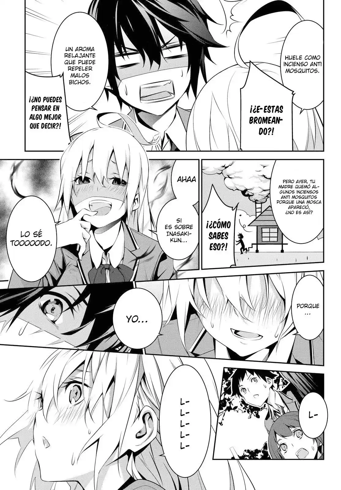 Nanai Sanami ga Kiratte Kurenai (2015) - Capítulo 0.01 - Página 6 - LectorTMOo
