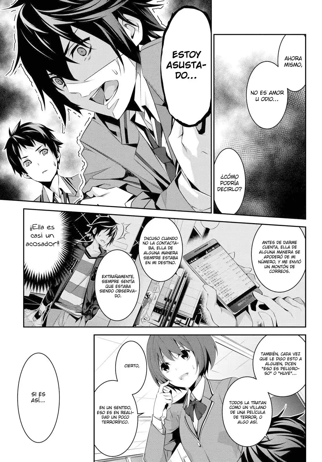 Nanai Sanami ga Kiratte Kurenai (2015) - Capítulo 0.01 - Página 8 - LectorTMOo
