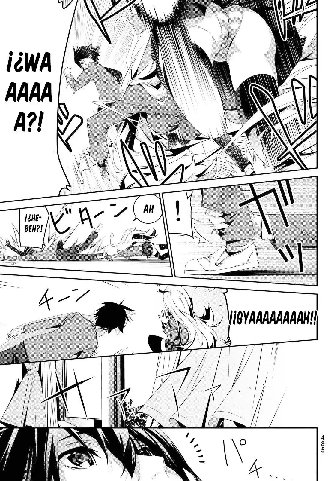 Nanai Sanami ga Kiratte Kurenai (2015) - Capítulo 0.01 - Página 20 - LectorTMOo
