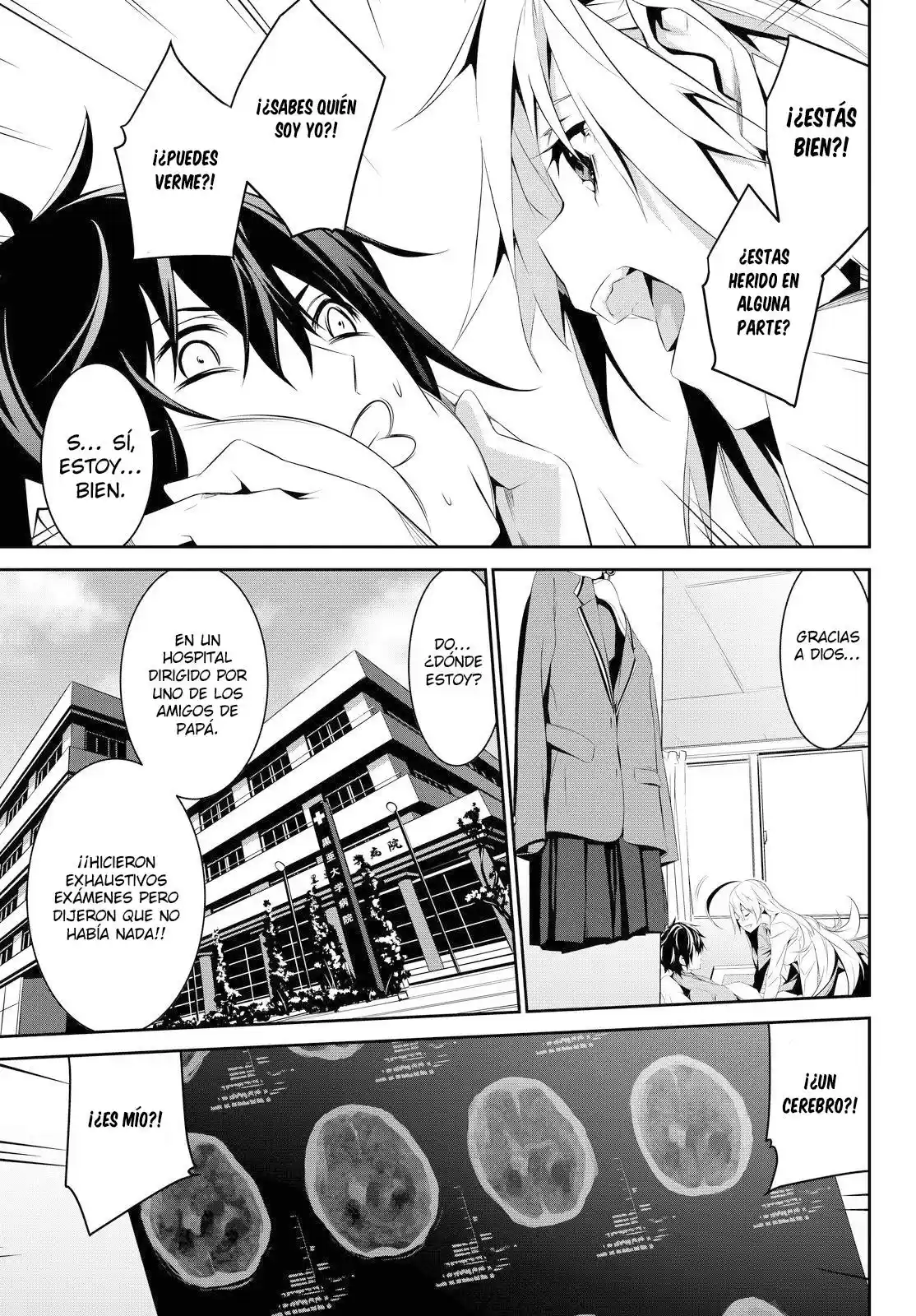 Nanai Sanami ga Kiratte Kurenai (2015) - Capítulo 0.01 - Página 22 - LectorTMOo