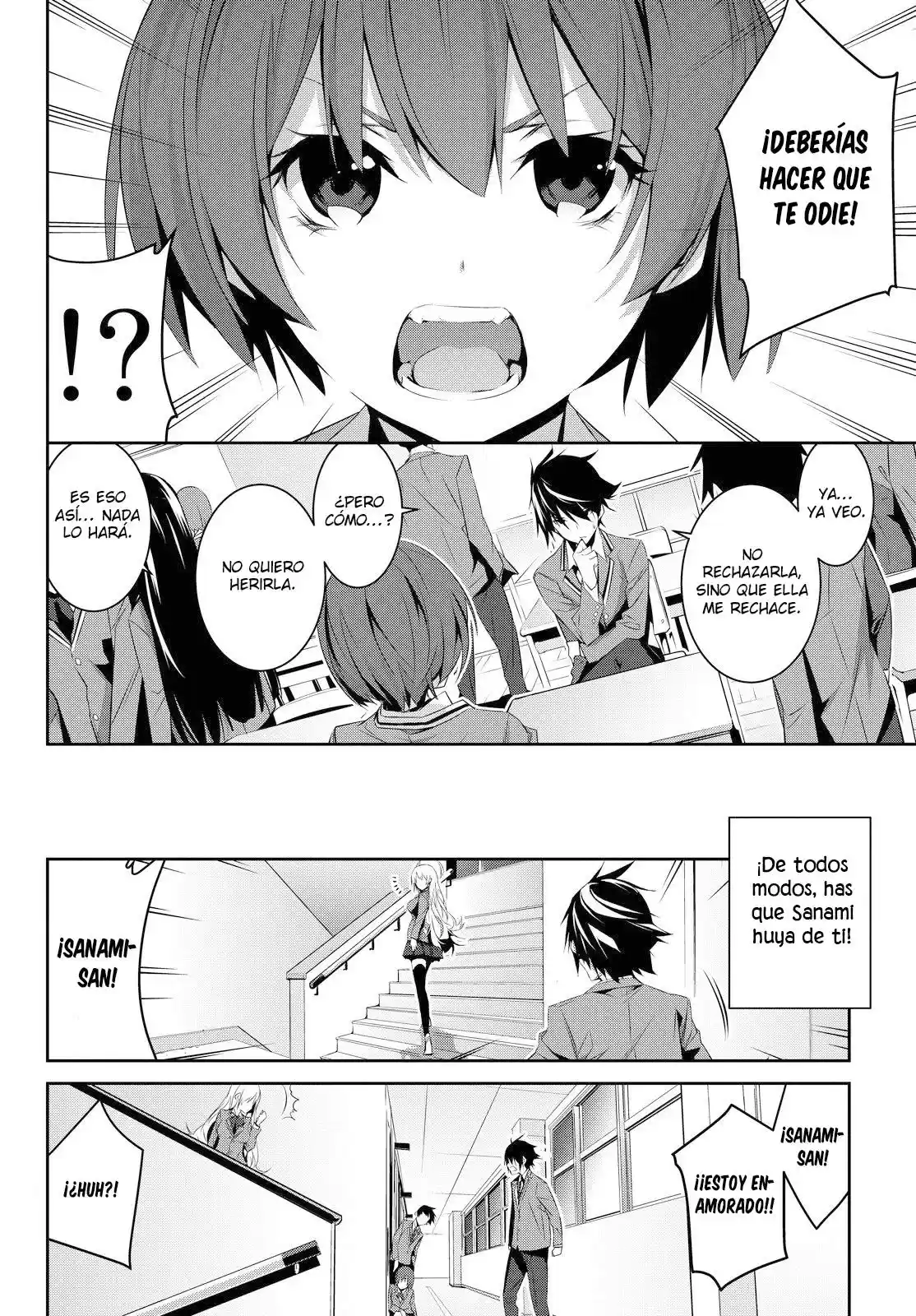 Nanai Sanami ga Kiratte Kurenai (2015) - Capítulo 10 - Página 9 - LectorTMOo