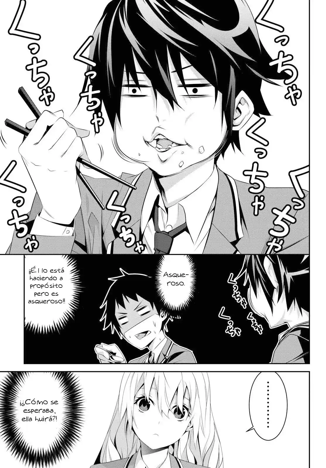 Nanai Sanami ga Kiratte Kurenai (2015) - Capítulo 10 - Página 14 - LectorTMOo