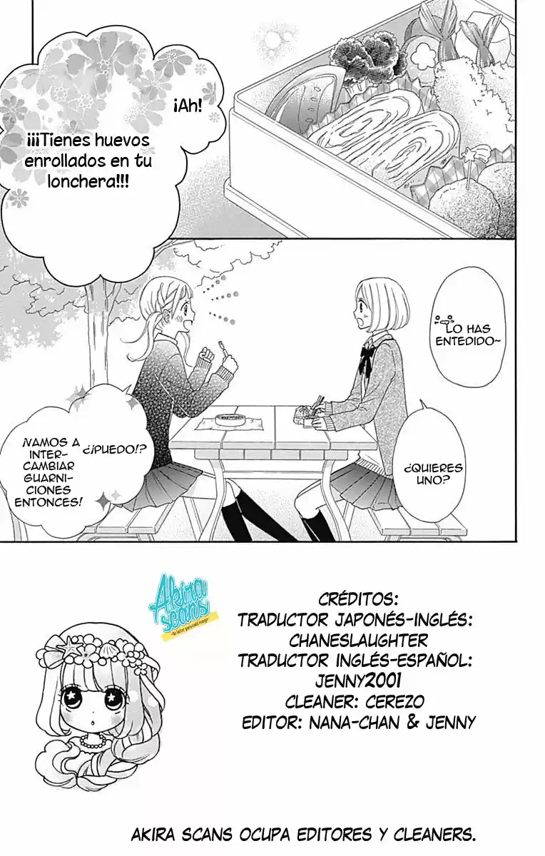 Nanairo Kakumei (2014) - Capítulo 10 - Página 1 - LectorTMOo