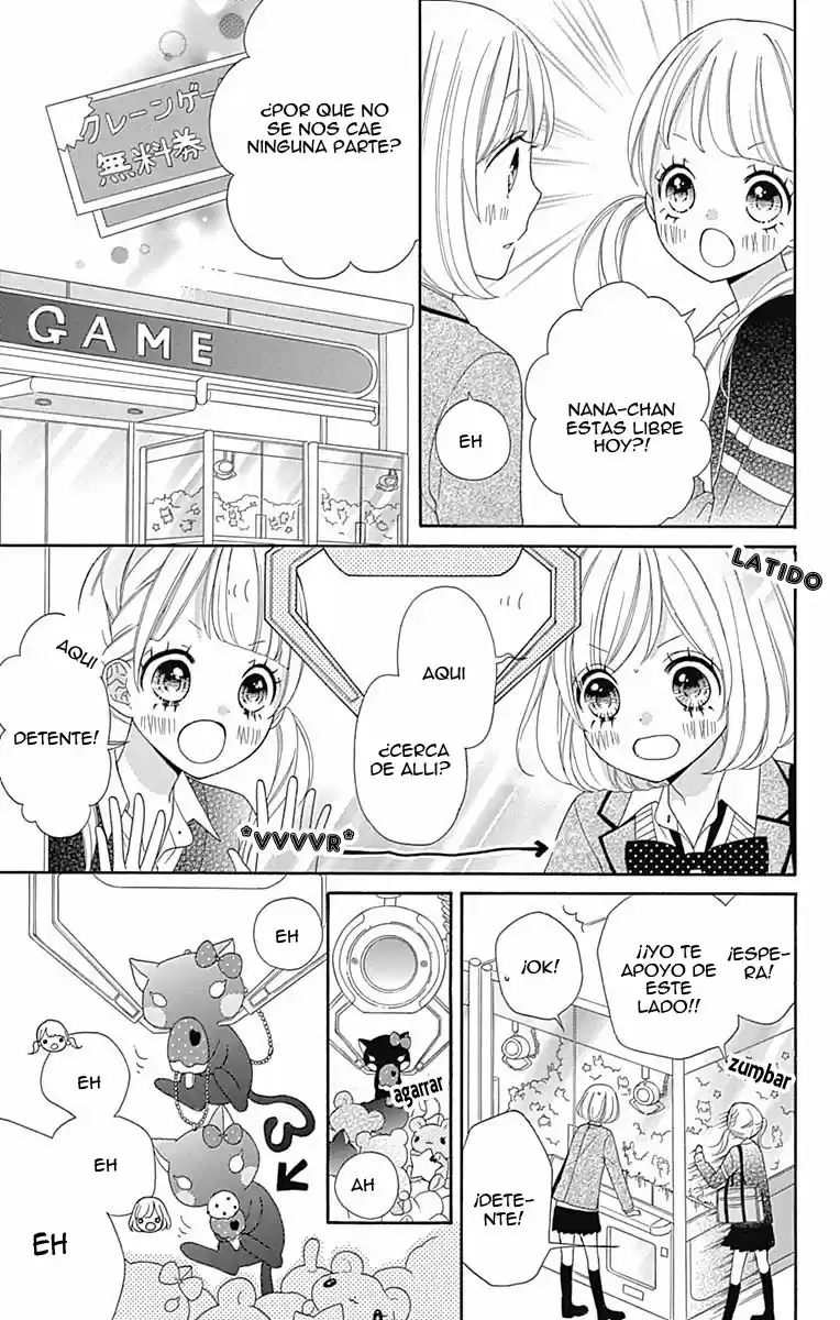Nanairo Kakumei (2014) - Capítulo 10 - Página 7 - LectorTMOo