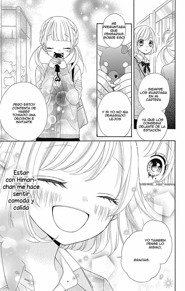 Nanairo Kakumei (2014) - Capítulo 10 - Página 9 - LectorTMOo