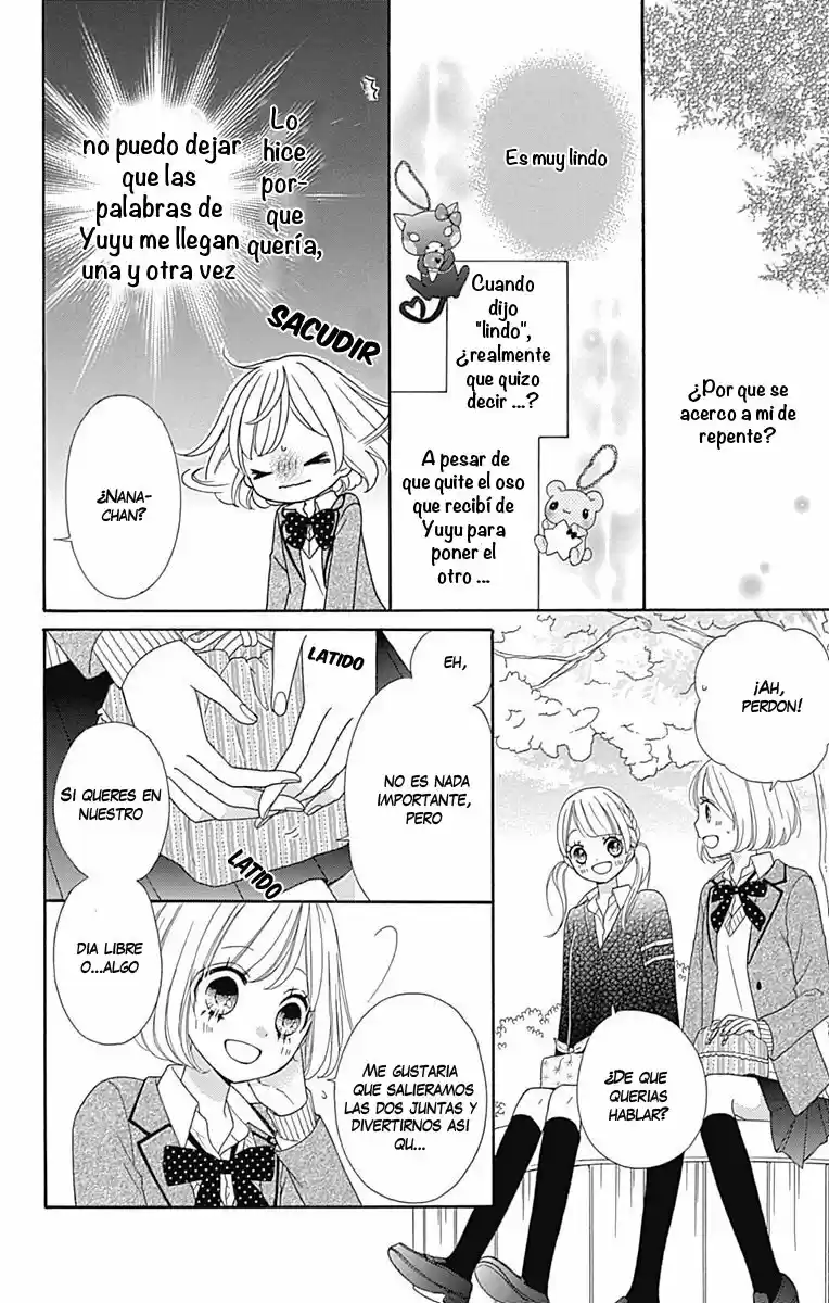 Nanairo Kakumei (2014) - Capítulo 10 - Página 14 - LectorTMOo