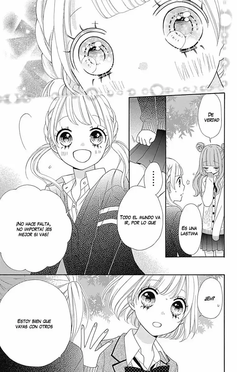 Nanairo Kakumei (2014) - Capítulo 10 - Página 19 - LectorTMOo