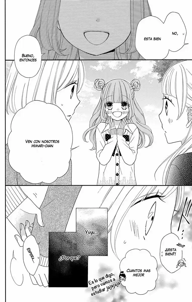 Nanairo Kakumei (2014) - Capítulo 10 - Página 20 - LectorTMOo