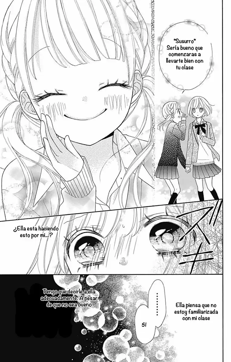 Nanairo Kakumei (2014) - Capítulo 10 - Página 21 - LectorTMOo